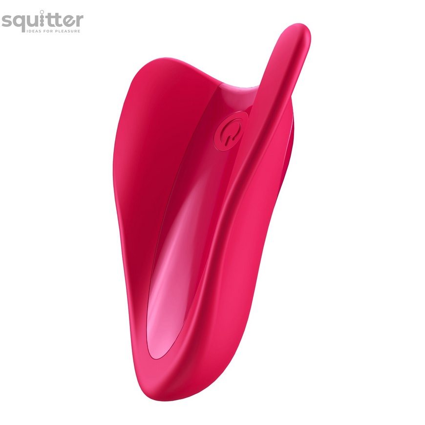 Вибратор на палец Satisfyer High Fly Red SO4651 фото