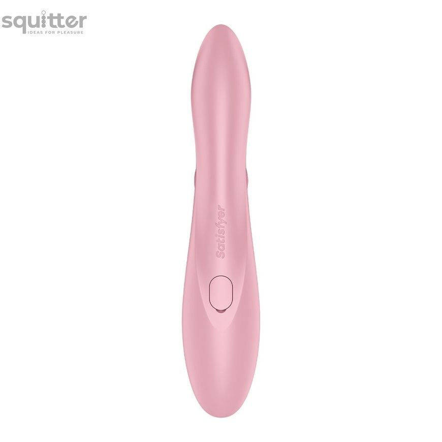 Вакуумний вібратор-кролик Satisfyer Pro+ G-Spot Generation 2 Pink SX4316 - онлайн-сексшоп Сквітер