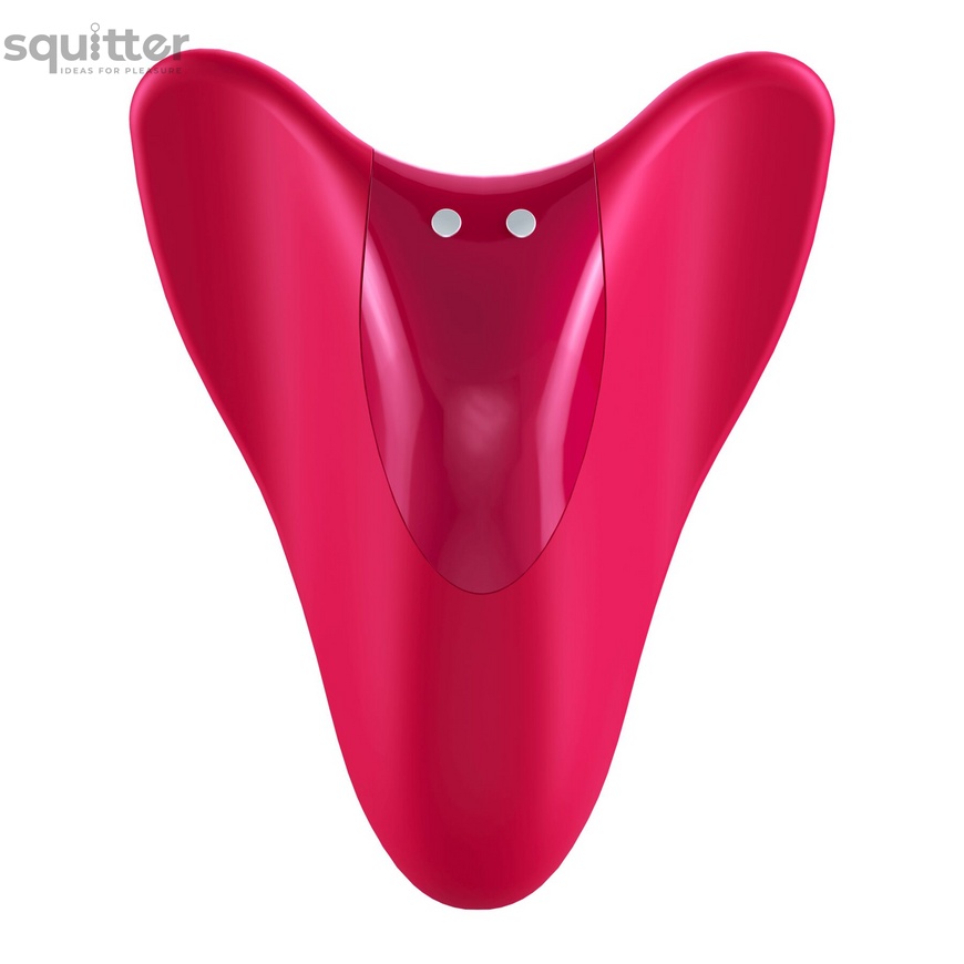 Вибратор на палец Satisfyer High Fly Red SO4651 фото