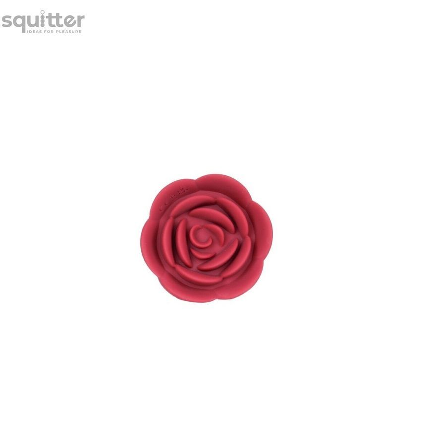 Анальний ланцюжок Lux Active с розой - Champion Rose SX3925 - онлайн-сексшоп Сквітер