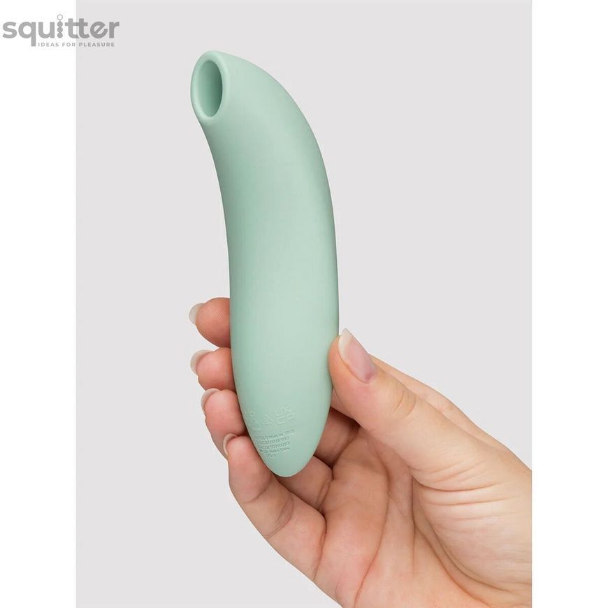 Вакуумний смарт-стимулятор для пар We-Vibe Melt 2 Sage SX3856 - онлайн-сексшоп Сквітер