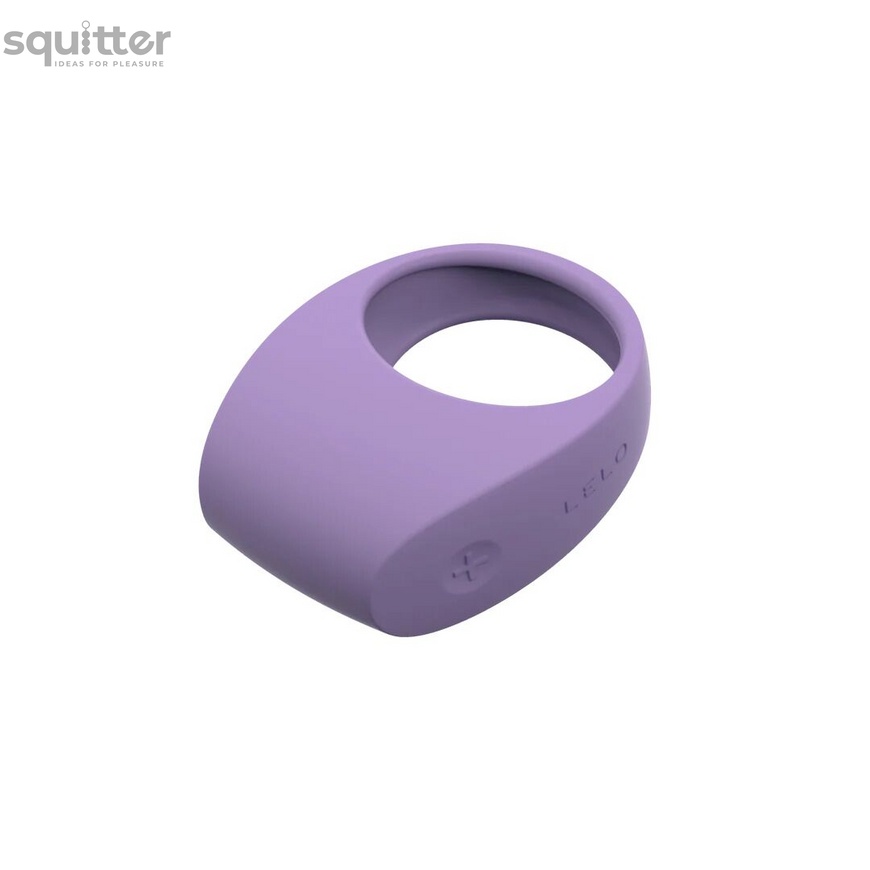 Ерекційне кільце з вібрацією LELO Tor 3 Violet Dusk SX0702 фото