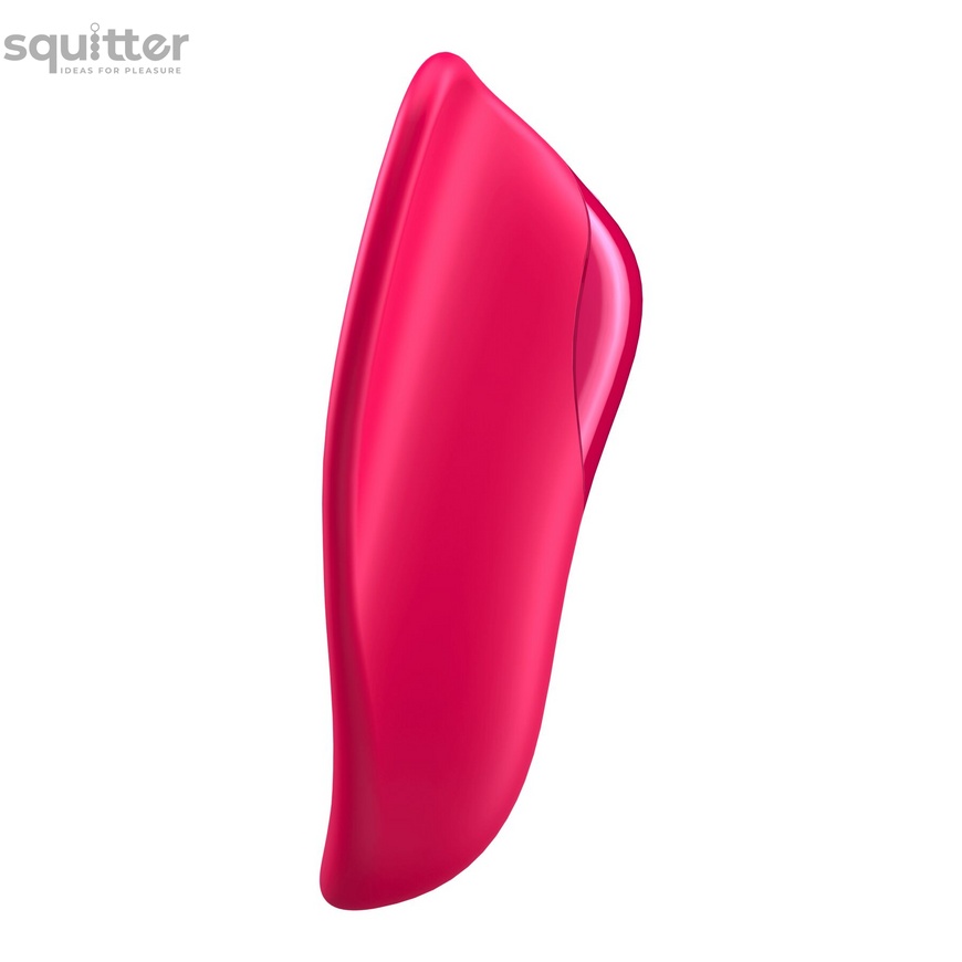 Вибратор на палец Satisfyer High Fly Red SO4651 фото