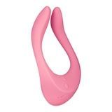 Вібратор для пар Satisfyer Endless Joy Pink, 3 незалежні мотори, багатофункціональний SO2306 - онлайн-сексшоп Сквітер