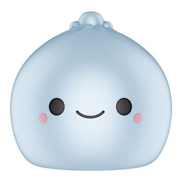 Вакуумний кліторальний стимулятор Satisfyer Mochi Frost Blue SX3543 - онлайн-сексшоп Сквітер