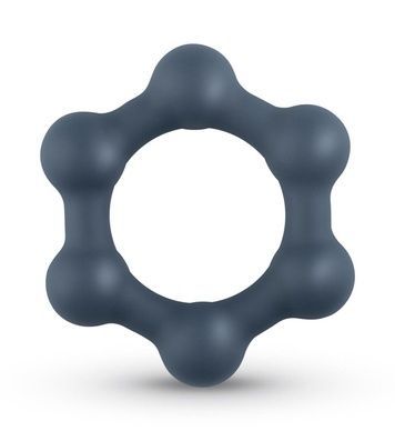 Ерекційне кільце Boners Hexagon Cock Ring SO8873 - онлайн-сексшоп Сквітер