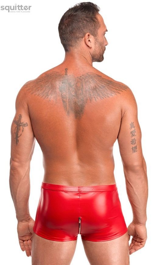 Чоловічі шорти Noir Handmade H097 Ignite shorts L SX4219 - онлайн-сексшоп Сквітер