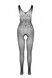 Бодістокінг з крилами Passion BS098 One Size, black, середня сітка, відкритий доступ SO8935,4 - інтернет-магазин інтимних товарів Squitter