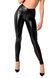 Легінси Noir Handmade F332 Powewetlook pants - 3XL SX2034,1 - інтернет-магазин інтимних товарів Squitter
