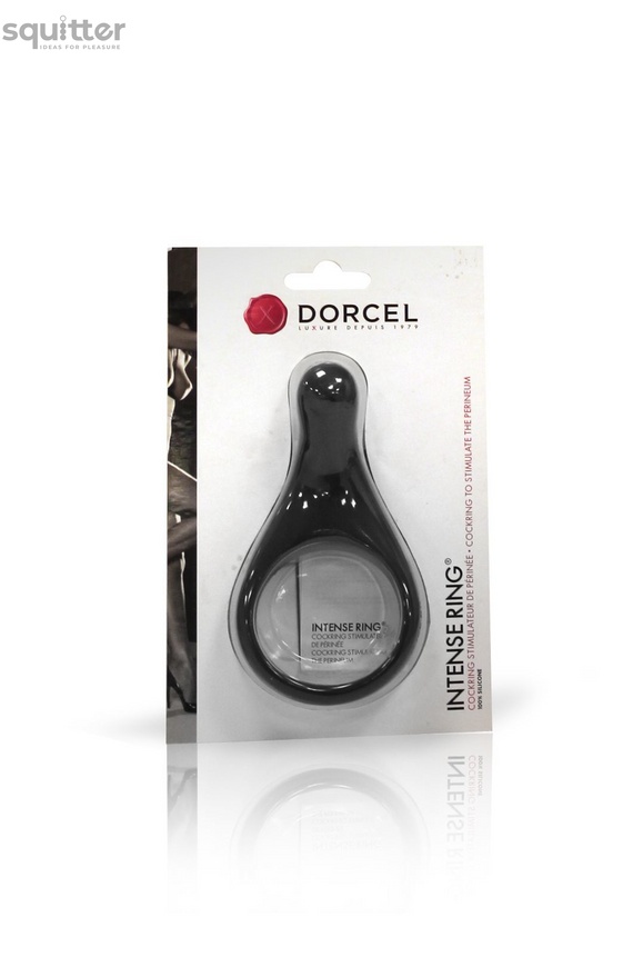 Эрекционное кольцо Dorcel Intense Ring со стимулятором клитора, яичек или промежности MD0371 фото