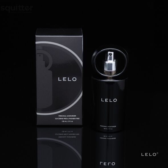 Лубрикант на водній основі LELO Personal Moisturizer, без гліцерину, рослинні екстракти, 150 мл SO8124 фото