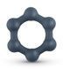 Ерекційне кільце Boners Hexagon Cock Ring SO8873,1 - інтернет-магазин інтимних товарів Squitter