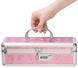 Кейс для хранения секс-игрушек BMS Factory - The Toy Chest Lokable Vibrator Case с кодовым замком SO5563 фото 4