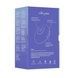 Вібратор We-Vibe Temp Lavender Blue SX3857,14 - інтернет-магазин інтимних товарів Squitter