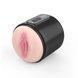 Мастурбатор Loviss Leer Double Sides Masturbation, 12 режимів вібрації, вагіна + анус SX3999,3 - інтернет-магазин інтимних товарів Squitter