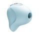 Вакуумний стимулятор Fun Factory Seduction Ice Blue, 11 режимів роботи, перезаряджуваний SX3301,2 - інтернет-магазин інтимних товарів Squitter