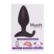 Анальна смарт вібропробка Lovense Hush, розмір L SO4085,5 - інтернет-магазин інтимних товарів Squitter