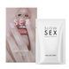 Смужки для орального сексу Bijoux Indiscrets Slow Sex Oral sex strips SO5909,1 - інтернет-магазин інтимних товарів Squitter
