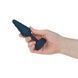 Анальна пробка Lux Active Twist Plug Small Blue SX3926,5 - інтернет-магазин інтимних товарів Squitter