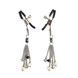 Зажимы для сосков Art of Sex - Nipple clamps Tenero AmoreSO5858,1 - интернет-магазин интимных товаров Squitter