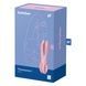 Кліторальний вібратор Satisfyer Threesome 1 Pink з трьома гнучкими пальчиками SO6985,7 - інтернет-магазин інтимних товарів Squitter