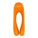 Вибратор на палец Satisfyer Candy Cane Orange SO4652 фото 2