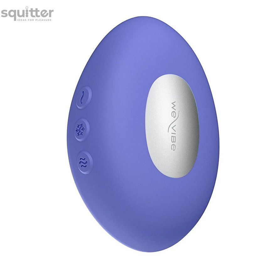 Вібратор We-Vibe Temp Lavender Blue SX3857 - онлайн-сексшоп Сквітер