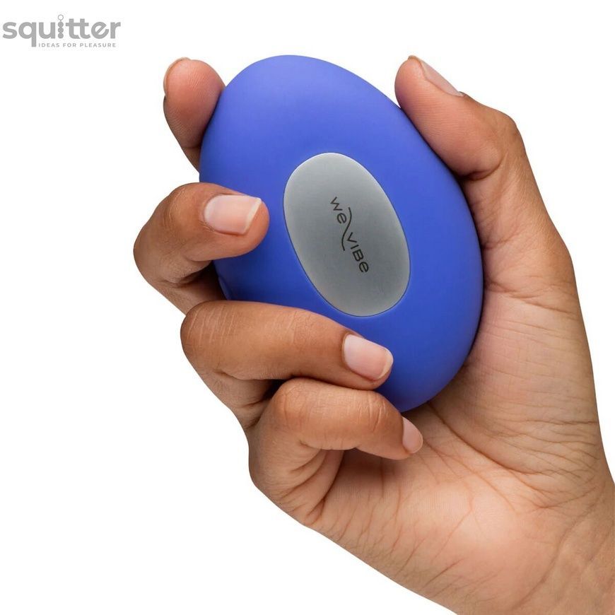 Вібратор We-Vibe Temp Lavender Blue SX3857 - онлайн-сексшоп Сквітер