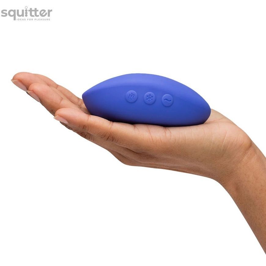 Вібратор We-Vibe Temp Lavender Blue SX3857 - онлайн-сексшоп Сквітер