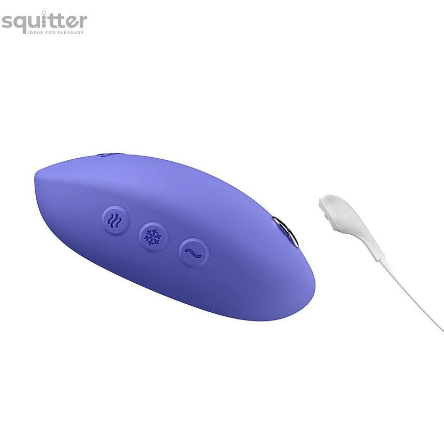 Вібратор We-Vibe Temp Lavender Blue SX3857 - онлайн-сексшоп Сквітер