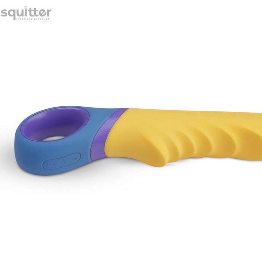 Потужний вібратор точки G PMV20 G Tone - G-Spot Vibrator SO4428 - онлайн-сексшоп Сквітер