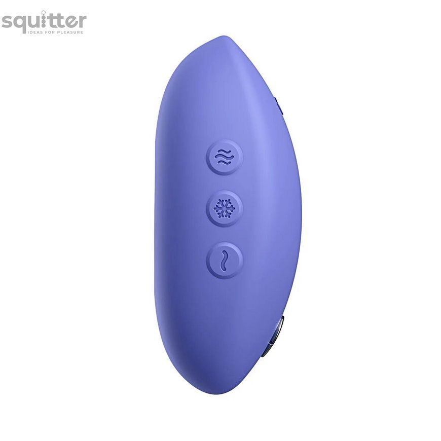 Вібратор We-Vibe Temp Lavender Blue SX3857 - онлайн-сексшоп Сквітер
