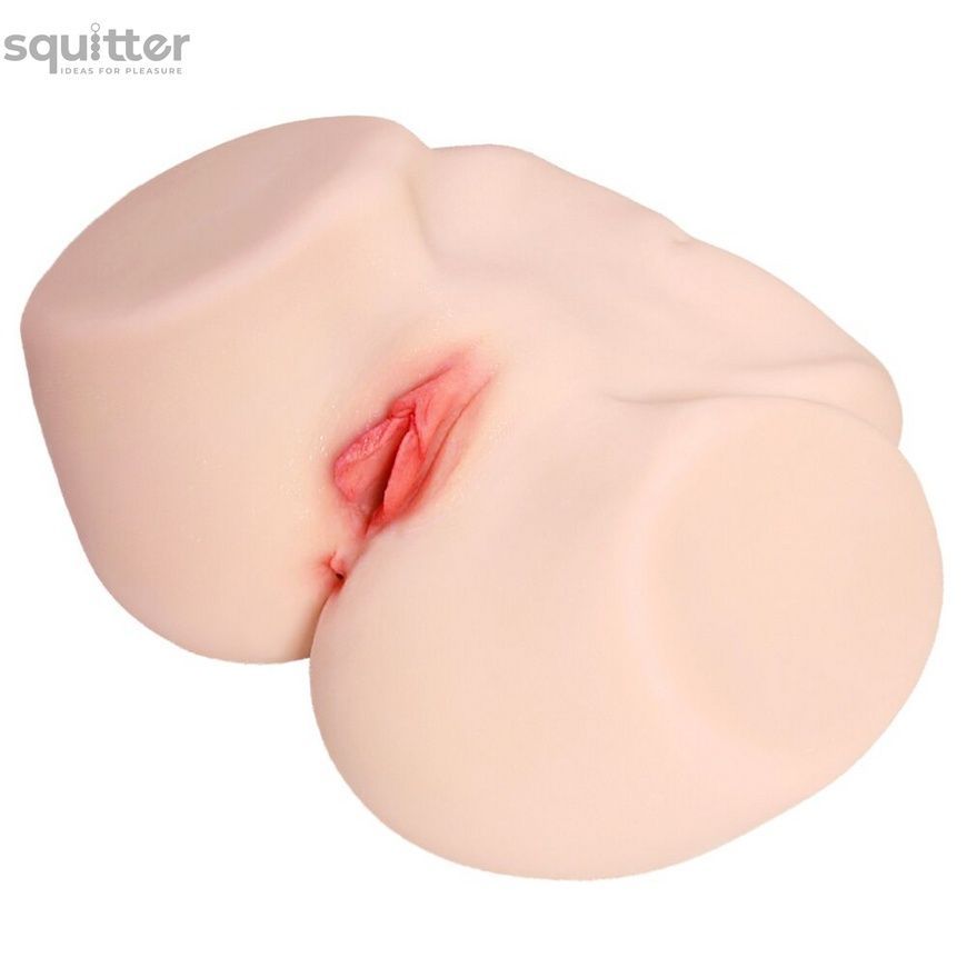 Мастурбатор Kokos 005 Jenny ONAHOLE Real Vagina 2WayPlus з вібрацією та масажем SX3240 - онлайн-сексшоп Сквітер