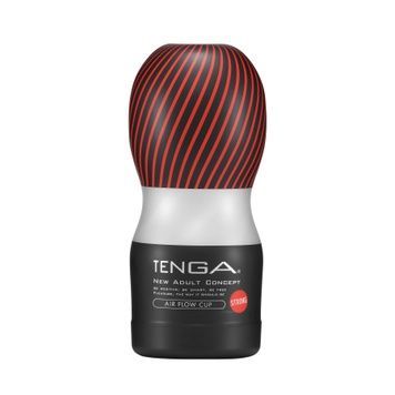 Мастурбатор Tenga Air Flow Cup STRONG, ефект всмоктування SO7046 - онлайн-сексшоп Сквітер