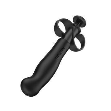 Шприц для введення змазки Nexus Infinity Lube launcher Pro, вигнутий кінчик SX2418 - онлайн-сексшоп Сквітер
