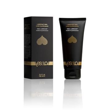 Анальна змазка на водній основі YESforLOV ANAL LUBRICANT 100 мл, натуральний склад, дуже ковзна SX4520 - онлайн-сексшоп Сквітер