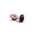 Металева анальна пробка із прикрасою у вигляді кристалу Dorcel - Diamond Plug Rose Gold S SO5534 - онлайн-сексшоп Сквітер