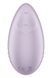 Смарт-вібратор для клітора Satisfyer Tropical Tip Light Lilac SO7141,5 - інтернет-магазин інтимних товарів Squitter