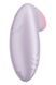 Смарт-вібратор для клітора Satisfyer Tropical Tip Light Lilac SO7141,6 - інтернет-магазин інтимних товарів Squitter