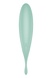 Вакуумний вібратор Satisfyer Twirling Pro+ Mint SO6716 фото 5