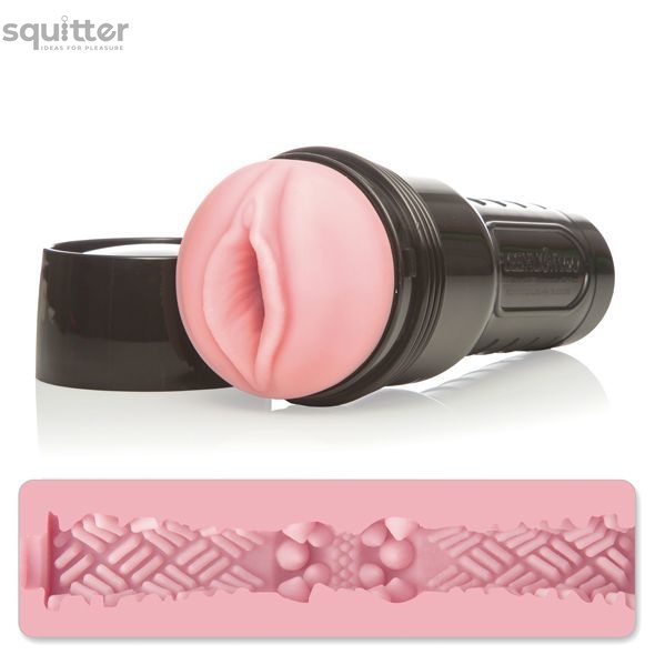 Мастурбатор вагина Fleshlight GO Surge, компактный F19716 фото