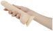 Фалоімітатор з пульсацією Naked ADDICTION Dominic 9&Prime; Vanilla, пульт ДК, діаметр 4,2 см SO5588,4 - інтернет-магазин інтимних товарів Squitter