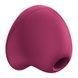 Вакуумний стимулятор Fun Factory MEA Wine Red, унікальні режими, функція посторгазм SX4236,4 - інтернет-магазин інтимних товарів Squitter
