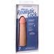 Фалоімітатор Doc Johnson The Realistic Cock ULTRASKYN - 7 Inch Vanilla SX4476,8 - інтернет-магазин інтимних товарів Squitter