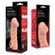 Насадка на член Kokos Cock Sleeve CS 009 S SX4620,5 - інтернет-магазин інтимних товарів Squitter