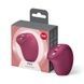Вакуумний стимулятор Fun Factory MEA Wine Red, унікальні режими, функція посторгазм SX4236,9 - інтернет-магазин інтимних товарів Squitter