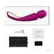 Вібромасажер LELO Smart Wand 2 Medium Deep Rose SO8098,3 - інтернет-магазин інтимних товарів Squitter