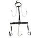 Бондажный набор с металлическим анальным крюком №2 Art of Sex Bridget Bondage set with anal hook №2SO8290,1 - интернет-магазин интимных товаров Squitter