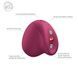 Вакуумний стимулятор Fun Factory MEA Wine Red, унікальні режими, функція посторгазм SX4236,7 - інтернет-магазин інтимних товарів Squitter