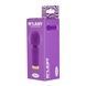 Вібромасажер M&rsquo;Lady Mini Vibrating Wand Purple SX3144,3 - інтернет-магазин інтимних товарів Squitter